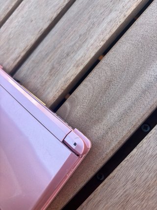 Nintendo 3DS Rosa