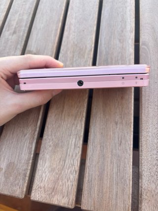 Nintendo 3DS Rosa
