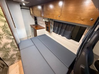 Citroen Jumper Camper L2H2