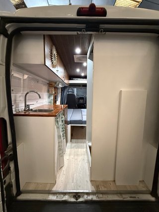 Citroen Jumper Camper L2H2