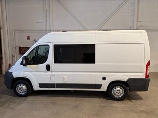 Citroen Jumper Camper L2H2