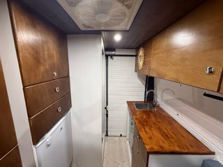 Citroen Jumper Camper L2H2