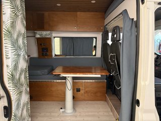 Citroen Jumper Camper L2H2
