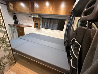 Citroen Jumper Camper L2H2