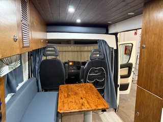 Citroen Jumper Camper L2H2