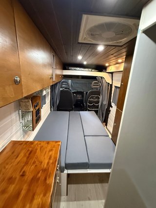 Citroen Jumper Camper L2H2