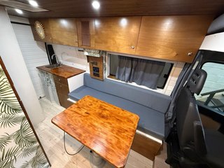 Citroen Jumper Camper L2H2
