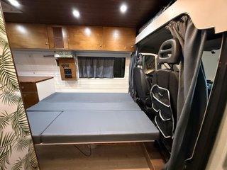 Citroen Jumper Camper L2H2