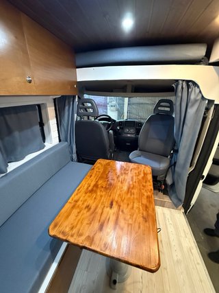 Citroen Jumper Camper L2H2