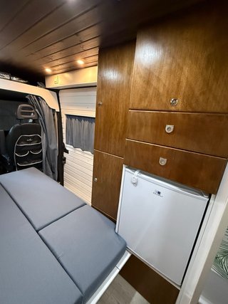 Citroen Jumper Camper L2H2
