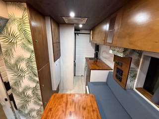 Citroen Jumper Camper L2H2