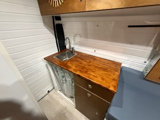 Citroen Jumper Camper L2H2