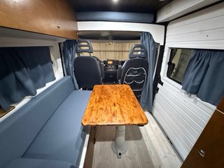Citroen Jumper Camper L2H2