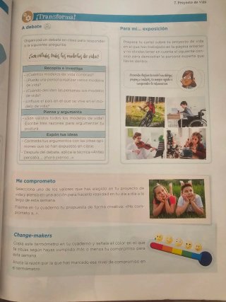 Educación en valores cívicos y éticos 3er ciclo...