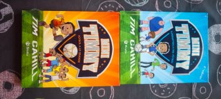 Mini Timmy - Superestrella del fútbol