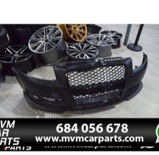 Paragolpes delantero para Audi A3 8P look RS3 con