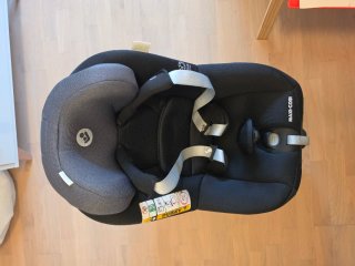 Silla Coche Maxi-Cosi Mica Pro Eco i-Size
