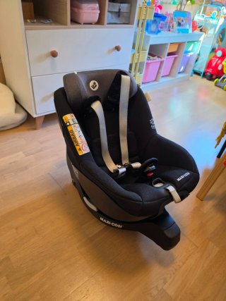 Silla Coche Maxi-Cosi Mica Pro Eco i-Size