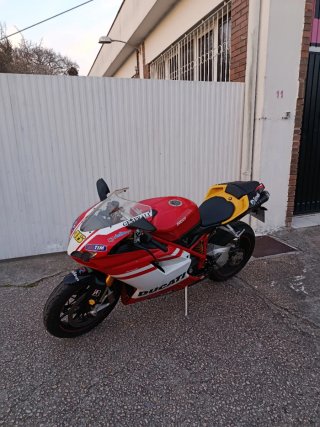 Ducati 1098S