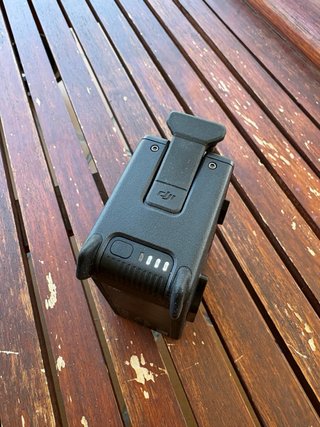 Hub Carga DJI + 2 Baterías Inteligentes
