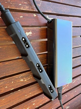 Hub Carga DJI + 2 Baterías Inteligentes