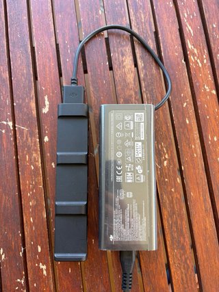 Hub Carga DJI + 2 Baterías Inteligentes