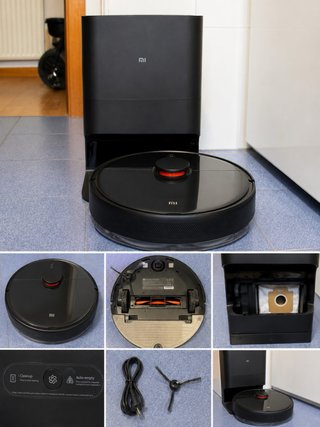 Xiaomi Vacuum Mop 2 Ultra + Base Autovaciado