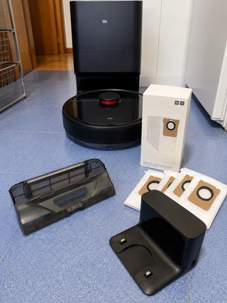 Xiaomi Vacuum Mop 2 Ultra + Base Autovaciado