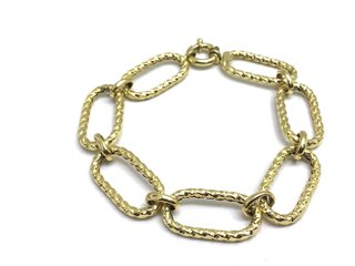 E1195768-0 PULSERA ORO 18K