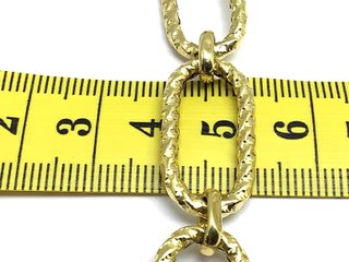 E1195768-0 PULSERA ORO 18K