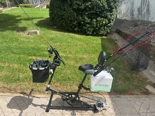 Bicicleta acuática SPATIUM 3.0