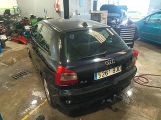 Audi A3 2002