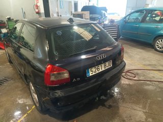 Audi A3 2002