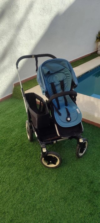 Bugaboo Donkey Gemelar