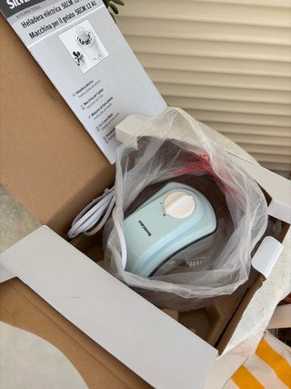 Heladera Eléctrica Silver Crest 1L