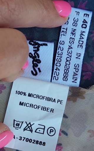 Conjunto Lencería Vintage El Corte Inglés T.40
