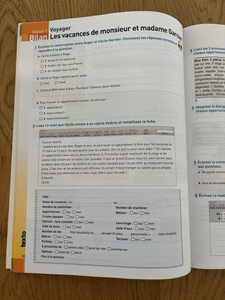 Pack Libros Francés A2 - Texto 2 (Hachette)
