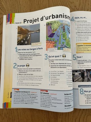 Pack Libros Francés A2 - Texto 2 (Hachette)