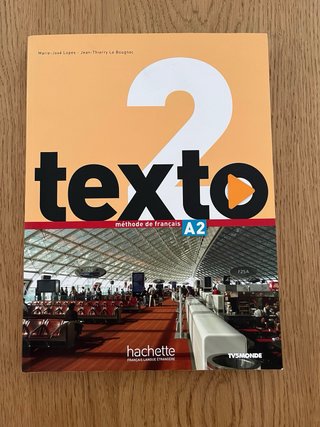 Pack Libros Francés A2 - Texto 2 (Hachette)