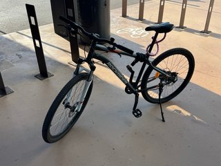 Bicicleta Montaña Rockrider Talla L