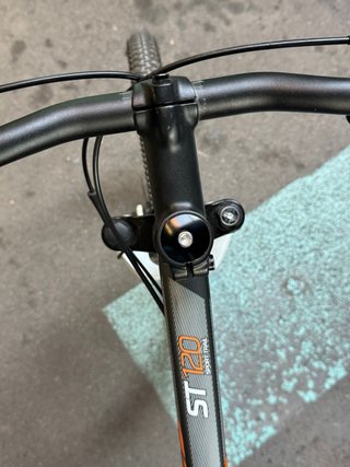 Bicicleta Montaña Rockrider Talla L
