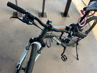 Bicicleta Montaña Rockrider Talla L