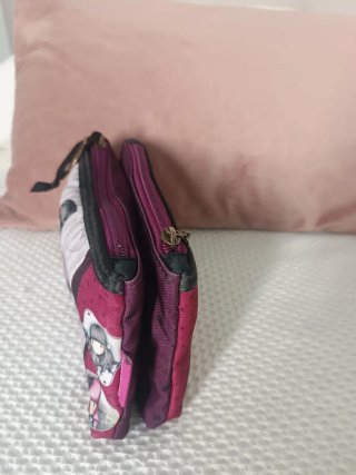 Estuche Santoro Gorjuss 2 compartimentos