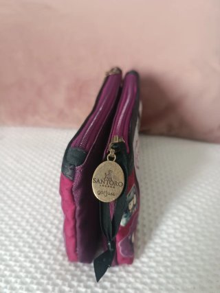 Estuche Santoro Gorjuss 2 compartimentos