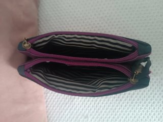 Estuche Santoro Gorjuss 2 compartimentos