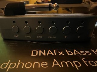 Harley Benton DNAfx bAss Mobile