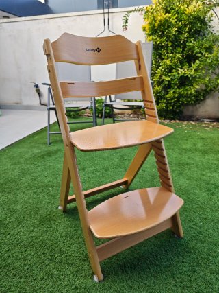 Silla evolutiva Safety 1st madera