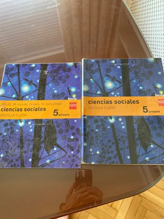 Ciencias sociales 5 primaria