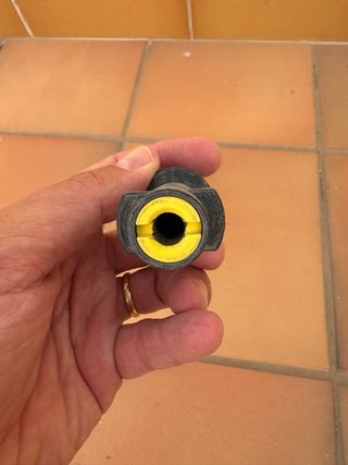 Pistola hidrolimpiadora Karcher + Manguera + Acces