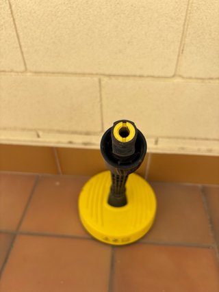 Pistola hidrolimpiadora Karcher + Manguera + Acces